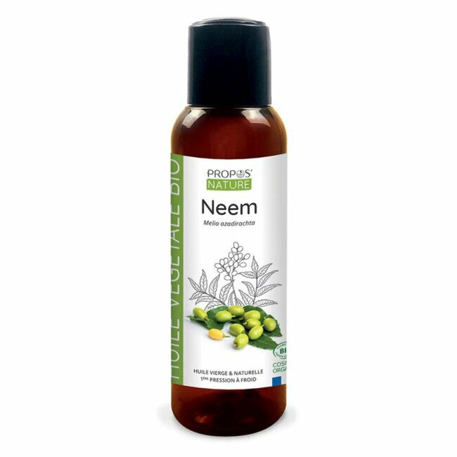 Huile de Neem vierge 100ML