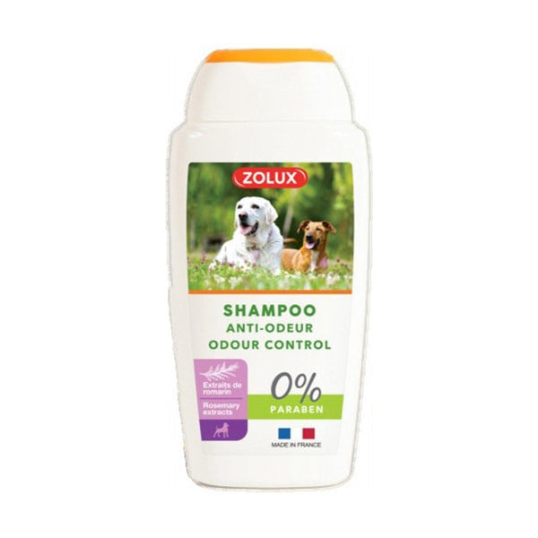 Shampooing anti-odeurs ZOLUX pour chien
